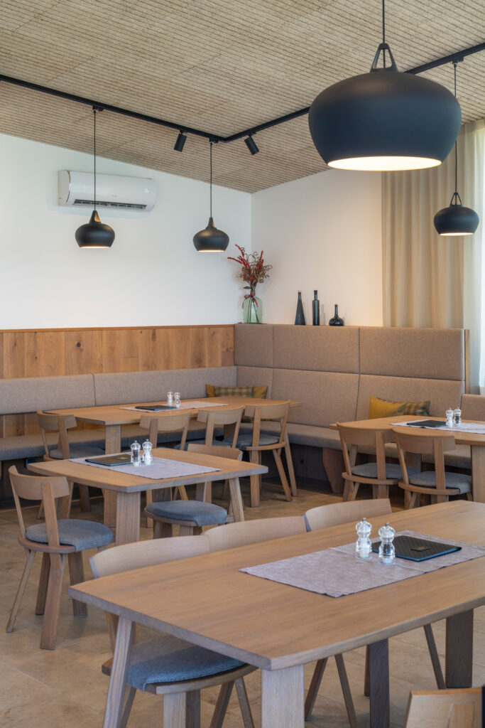 Buschenschank Pilch Indoor