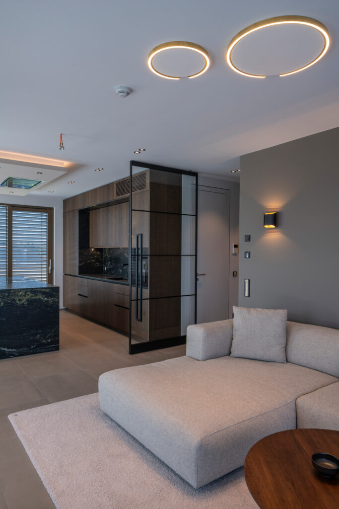 Penthouse Familie M