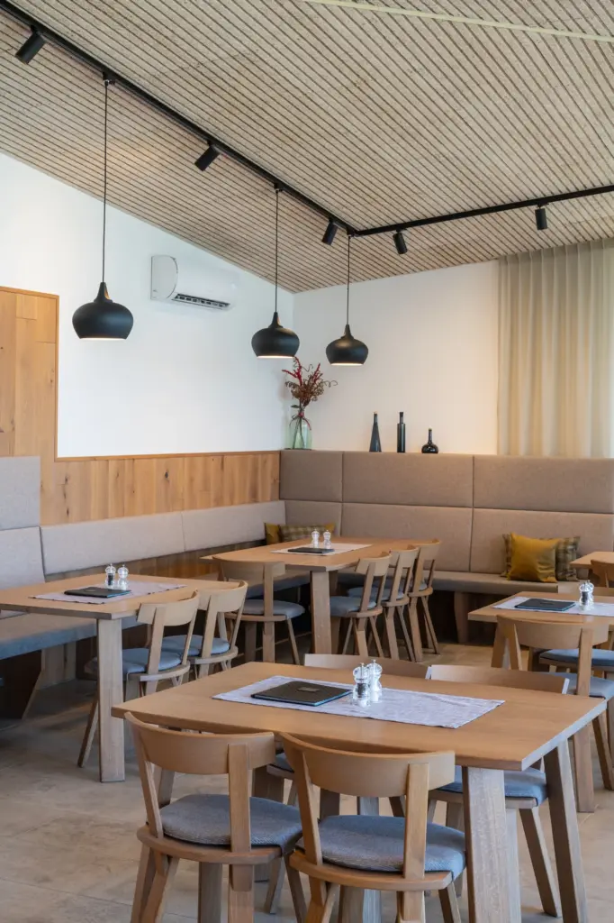 Buschenschank Pilch Indoor