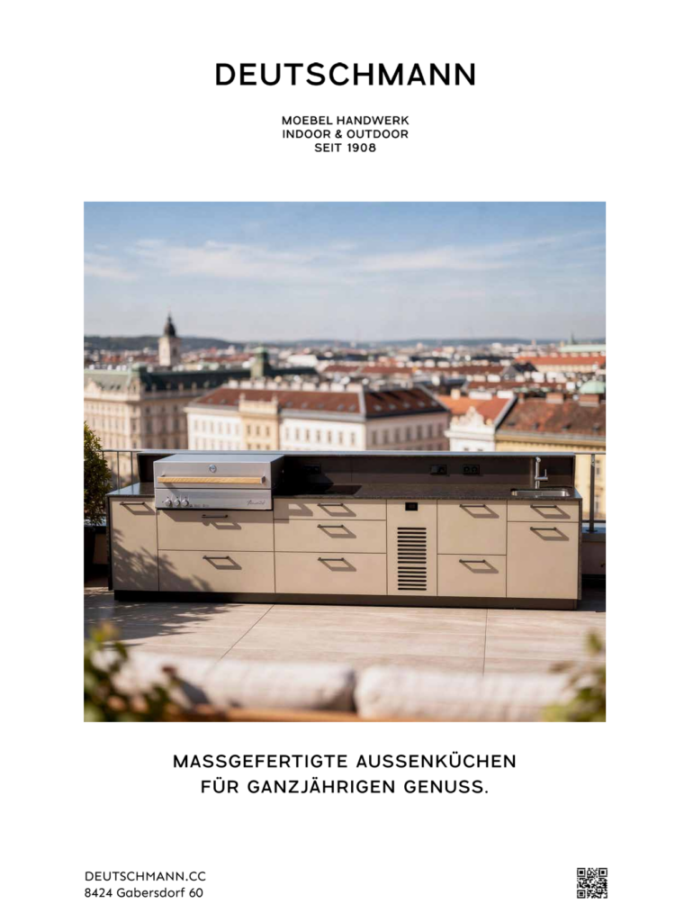 Magazin Ausschnitt über Deutschmann